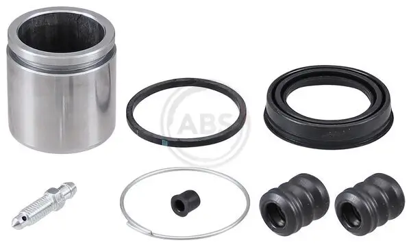 Reparatursatz, Bremssattel Vorderachse A.B.S. 57236