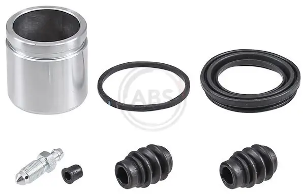 Reparatursatz, Bremssattel Vorderachse A.B.S. 57251