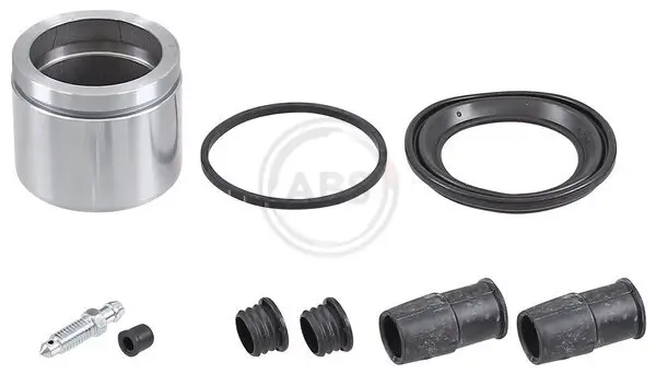 Reparatursatz, Bremssattel Vorderachse A.B.S. 57269