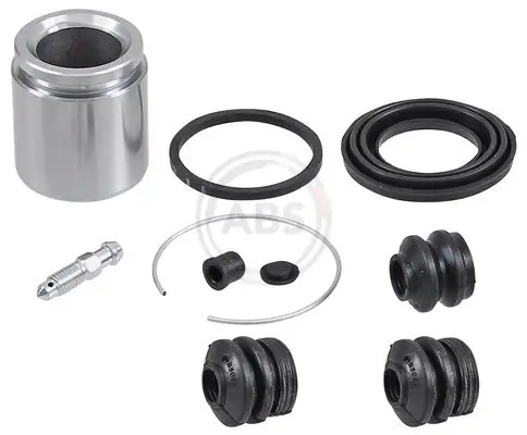 Reparatursatz, Bremssattel Hinterachse A.B.S. 57302