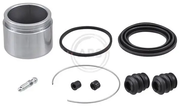 Reparatursatz, Bremssattel Vorderachse A.B.S. 57306