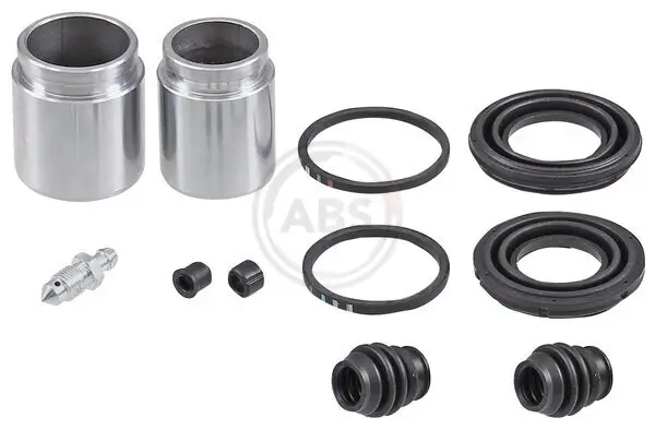 Reparatursatz, Bremssattel Vorderachse A.B.S. 57334