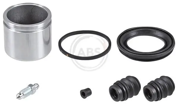 Reparatursatz, Bremssattel Vorderachse A.B.S. 57344