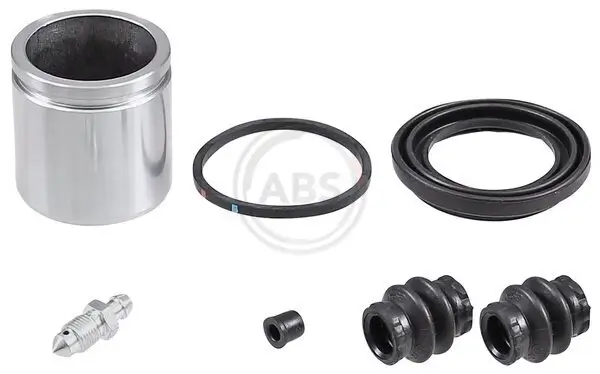 Reparatursatz, Bremssattel Vorderachse A.B.S. 57392