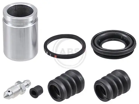 Reparatursatz, Bremssattel Hinterachse A.B.S. 57393 Bild Reparatursatz, Bremssattel Hinterachse A.B.S. 57393