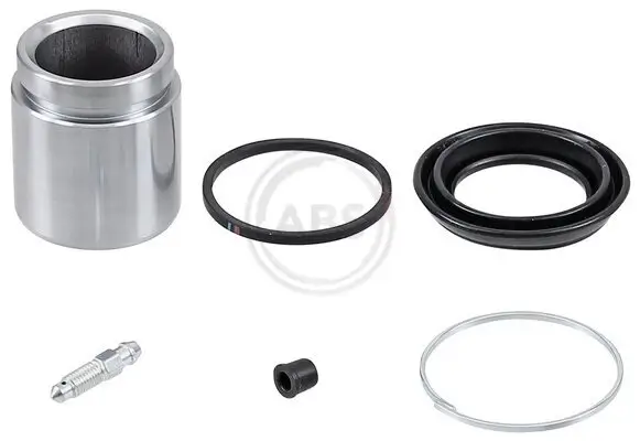 Reparatursatz, Bremssattel Vorderachse A.B.S. 57418