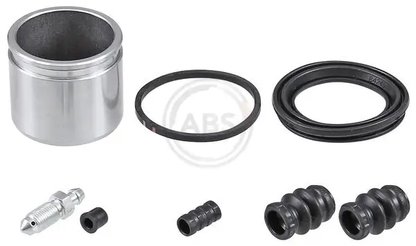 Reparatursatz, Bremssattel Vorderachse A.B.S. 57436