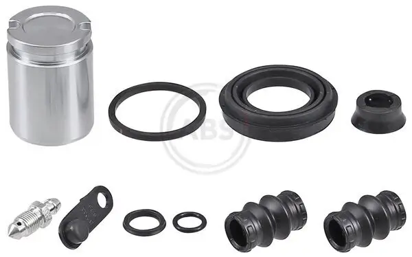 Bremssattel Hinterachse links A.B.S. 629541