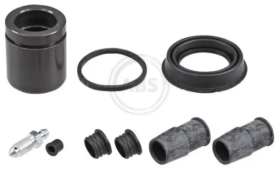 Reparatursatz, Bremssattel Hinterachse A.B.S. 57495 Bild Reparatursatz, Bremssattel Hinterachse A.B.S. 57495