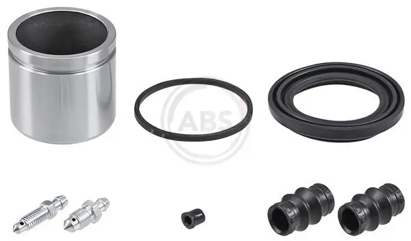 Reparatursatz, Bremssattel Vorderachse A.B.S. 57499