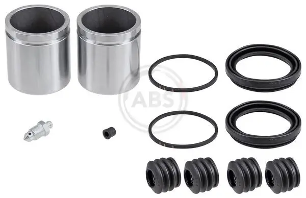 Reparatursatz, Bremssattel Vorderachse A.B.S. 57517