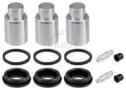 Reparatursatz, Bremssattel Vorderachse A.B.S. 57542