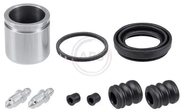 Reparatursatz, Bremssattel Hinterachse A.B.S. 57558