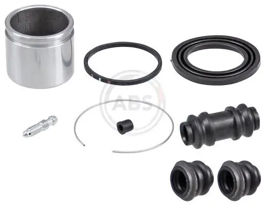 Reparatursatz, Bremssattel Vorderachse A.B.S. 57569