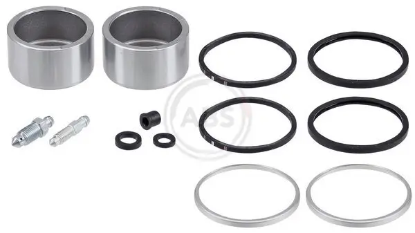 Reparatursatz, Bremssattel Vorderachse A.B.S. 57577