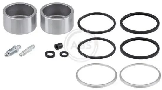 Reparatursatz, Bremssattel Vorderachse A.B.S. 57577 Bild Reparatursatz, Bremssattel Vorderachse A.B.S. 57577