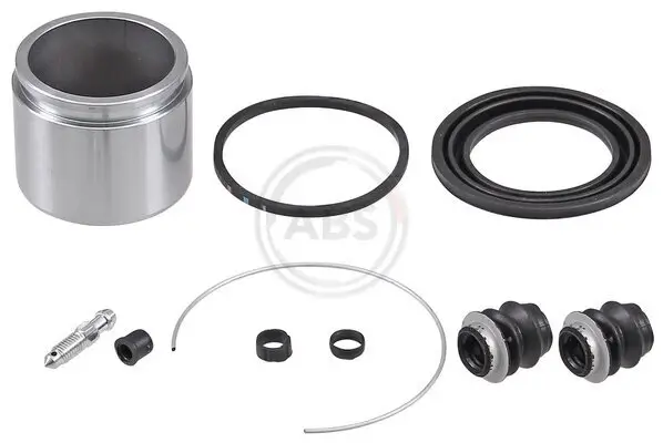Reparatursatz, Bremssattel Vorderachse A.B.S. 57601