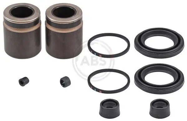 Reparatursatz, Bremssattel Vorderachse A.B.S. 57652