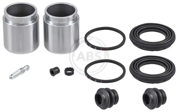 Reparatursatz, Bremssattel Vorderachse A.B.S. 57656