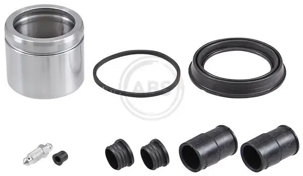 Reparatursatz, Bremssattel Vorderachse A.B.S. 57675