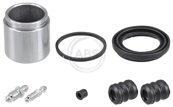 Reparatursatz, Bremssattel Vorderachse A.B.S. 57718