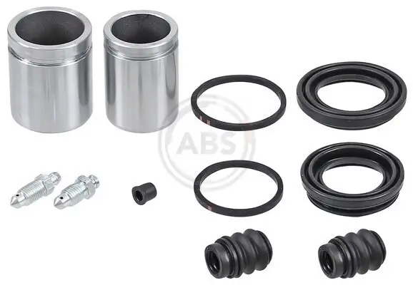 Reparatursatz, Bremssattel Vorderachse A.B.S. 57731