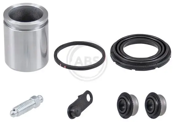 Reparatursatz, Bremssattel Vorderachse A.B.S. 57734