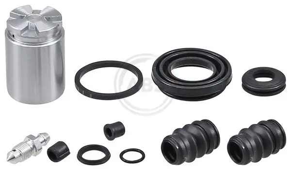 Reparatursatz, Bremssattel Hinterachse A.B.S. 57741