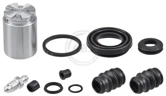 Reparatursatz, Bremssattel Hinterachse A.B.S. 57741 Bild Reparatursatz, Bremssattel Hinterachse A.B.S. 57741