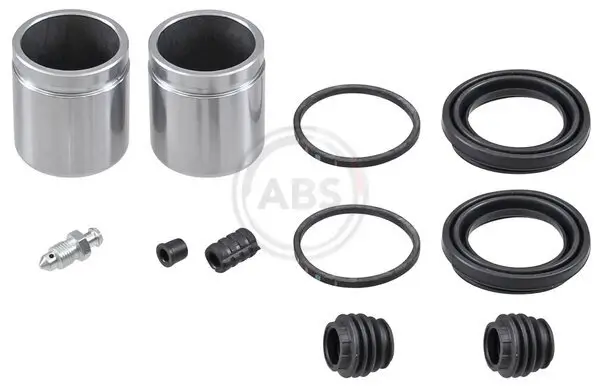 Reparatursatz, Bremssattel Vorderachse A.B.S. 57796