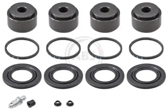 Reparatursatz, Bremssattel A.B.S. 57809 Bild Reparatursatz, Bremssattel A.B.S. 57809