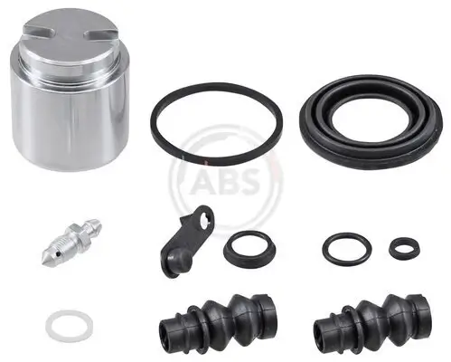 Reparatursatz, Bremssattel Hinterachse A.B.S. 57819 Bild Reparatursatz, Bremssattel Hinterachse A.B.S. 57819