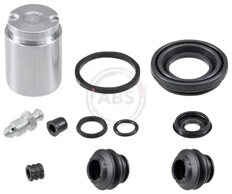 Reparatursatz, Bremssattel Hinterachse A.B.S. 63650 Bild Reparatursatz, Bremssattel Hinterachse A.B.S. 63650