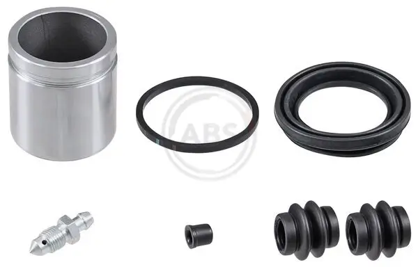 Reparatursatz, Bremssattel Hinterachse A.B.S. 57824