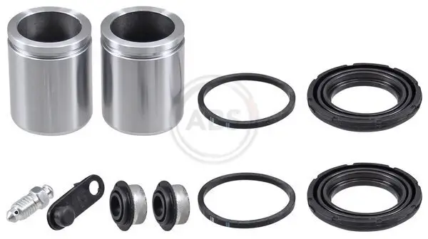 Reparatursatz, Bremssattel Vorderachse A.B.S. 57864