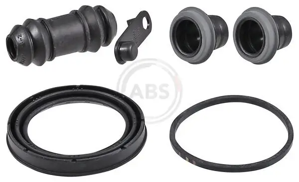 Reparatursatz, Bremssattel Vorderachse A.B.S. 63283