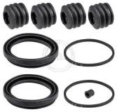 Bremssattel Vorderachse links A.B.S. 727291