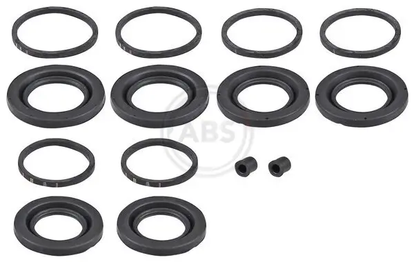 Reparatursatz, Bremssattel A.B.S. 63304