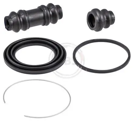 Reparatursatz, Bremssattel Vorderachse A.B.S. 63598