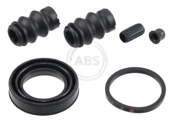 Reparatursatz, Bremssattel Hinterachse A.B.S. 63656