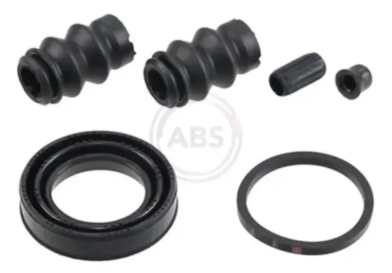 Reparatursatz, Bremssattel Hinterachse A.B.S. 63656 Bild Reparatursatz, Bremssattel Hinterachse A.B.S. 63656