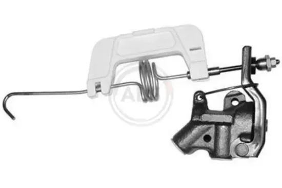 Bremskraftregler A.B.S. 63994 Bild Bremskraftregler A.B.S. 63994