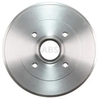 Bremstrommel Hinterachse A.B.S. 7150-S