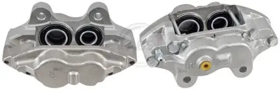 Bremssattel Vorderachse rechts A.B.S. 728592 Bild Bremssattel Vorderachse rechts A.B.S. 728592