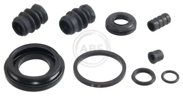 Reparatursatz, Bremssattel Hinterachse A.B.S. 73091