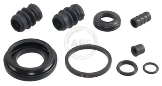 Reparatursatz, Bremssattel Hinterachse A.B.S. 73091 Bild Reparatursatz, Bremssattel Hinterachse A.B.S. 73091