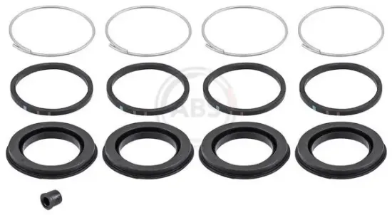 Reparatursatz, Bremssattel A.B.S. 73140 Bild Reparatursatz, Bremssattel A.B.S. 73140