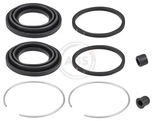 Reparatursatz, Bremssattel Vorderachse A.B.S. 73445