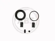 Seilzug, Feststellbremse hinten links hinten rechts A.B.S. K10156