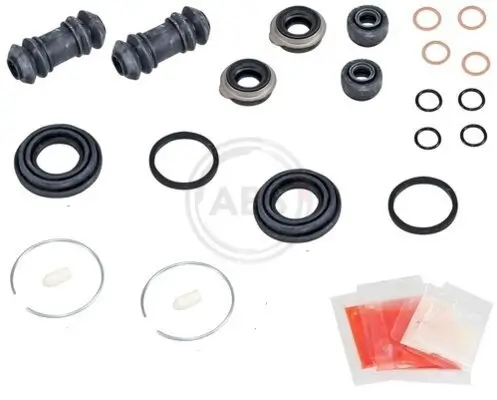 Reparatursatz, Bremssattel Hinterachse A.B.S. 73469 Bild Reparatursatz, Bremssattel Hinterachse A.B.S. 73469